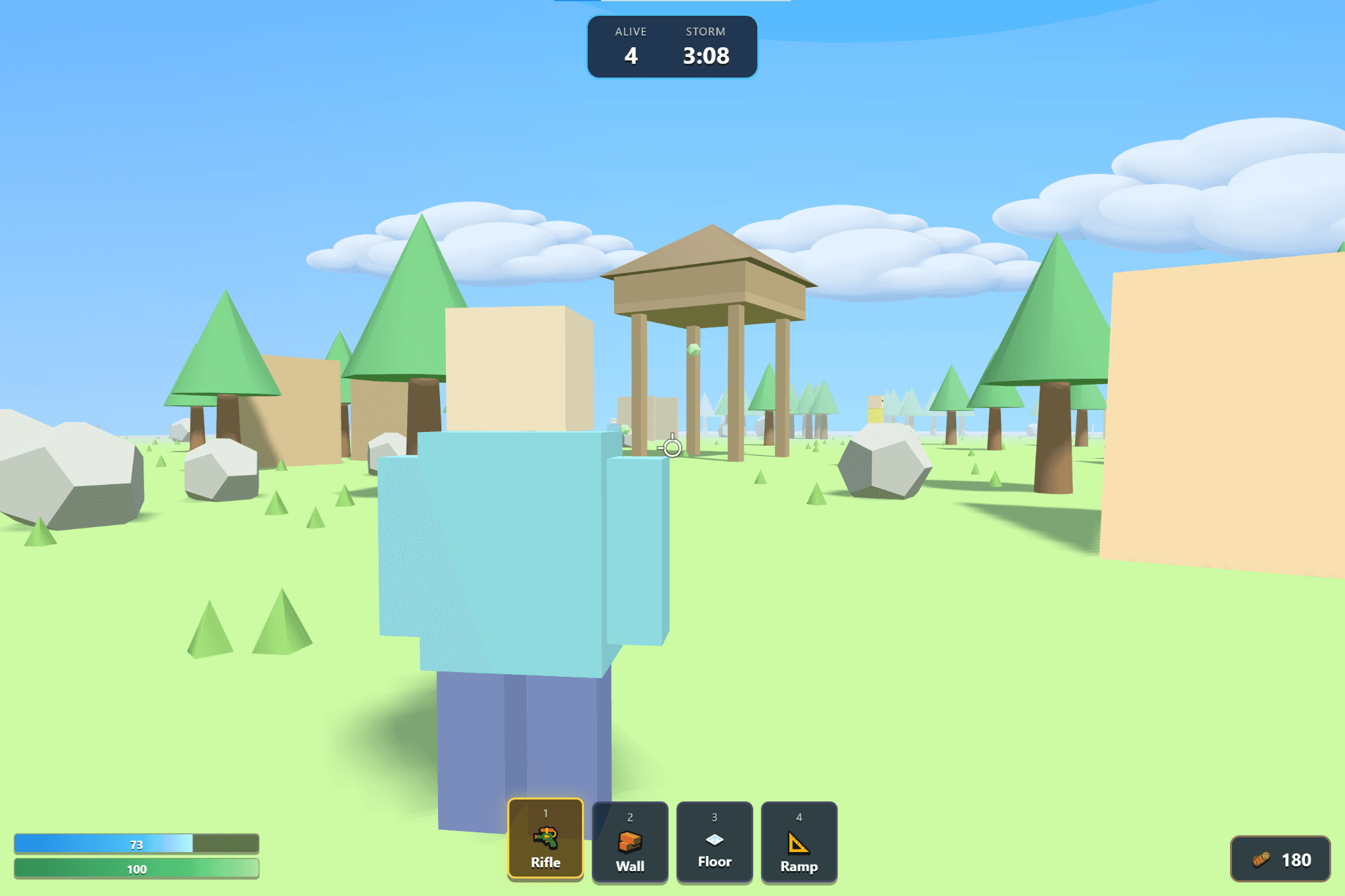 Base AI Prototype
